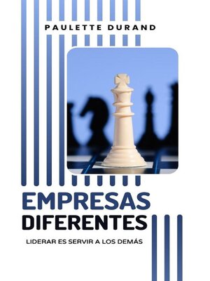 cover image of Empresas Diferentes